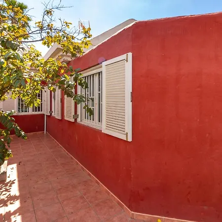 Albaricoques 45 度假居 San Bartolomé
